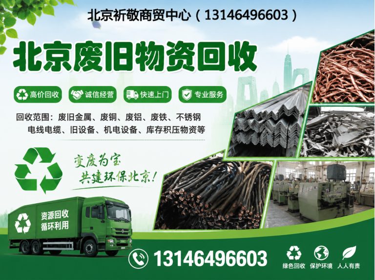 海淀区北京祈敬商贸中心展示图